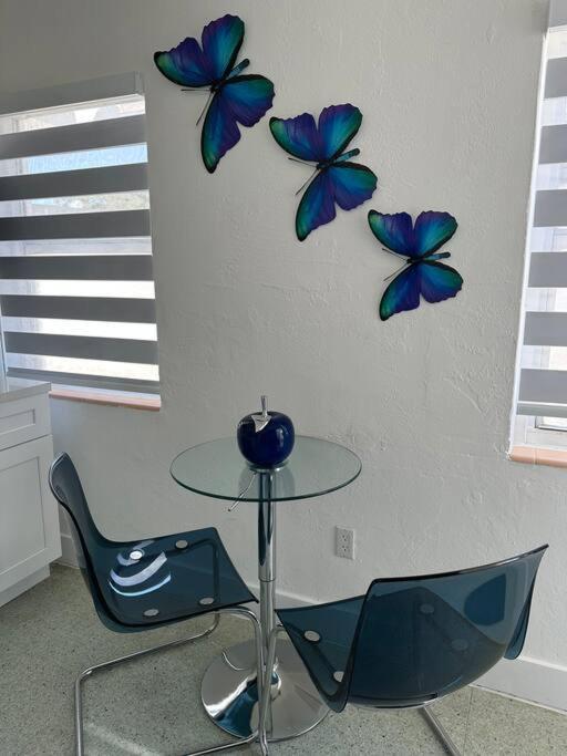 Appartement Clara Blue-little Havana Miami